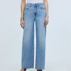 Madewell Superwide-Leg Jeans